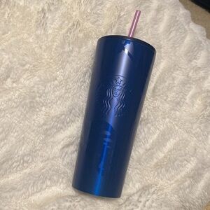Starbucks Summer Royal Blue Tumbler​